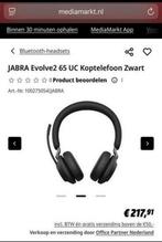 Jabra Evolve2 65 headset, Audio, Tv en Foto, Koptelefoons, Ophalen, Nieuw, Overige merken