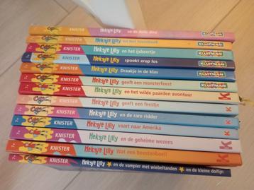 heksje lilly kinderboeken set 7+ beschikbaar voor biedingen