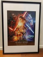 Star Wars "The Force Awakens" filmposter, Ophalen of Verzenden, Boek of Poster