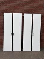4  IKEA PAX kastdeuren FORSAND • 50x229cm, Ophalen, 50 tot 75 cm, 50 tot 100 cm, 200 cm of meer