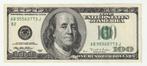 Amerika : 100 Dollar 1996 ( Unc ), Postzegels en Munten, Bankbiljetten | Amerika, Los biljet, Verzenden, Noord-Amerika