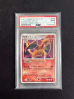 PSA 9 - Charizard shining darkness #006, Hobby en Vrije tijd, Verzamelkaartspellen | Pokémon, Nieuw, Ophalen of Verzenden