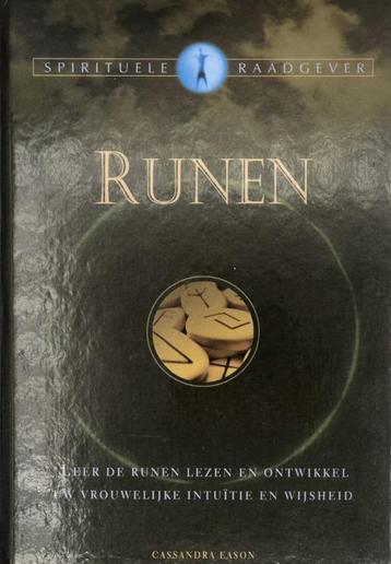 runen - cassandra eason - splinternieuw hardcover beschikbaar voor biedingen