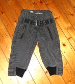 aparte Carbone broek maat 140, Kinderen en Baby's, Kinderkleding | Maat 140, Broek, Meisje, Carbone, Ophalen of Verzenden