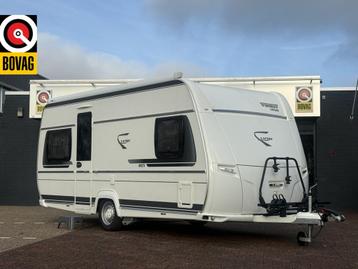 Fendt caravan SAPHIR 465 Fransbed mover Enduro luifel hordeu beschikbaar voor biedingen