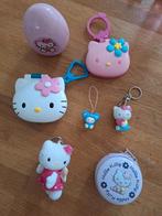 Hello Kitty sleutelhangers etc, Verzamelen, Poppetjes en Figuurtjes, Ophalen of Verzenden, Gebruikt