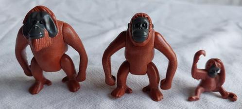 Playmobil 6648 Oerang Oetangs, Kinderen en Baby's, Speelgoed | Playmobil, Gebruikt, Complete set, Ophalen of Verzenden