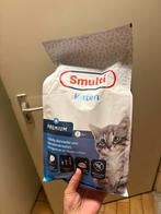 Smulti kitten voer, Ophalen, Kat