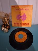 Jose Feliciano   kerst, Cd's en Dvd's, Vinyl Singles, Ophalen of Verzenden, Zo goed als nieuw, Pop