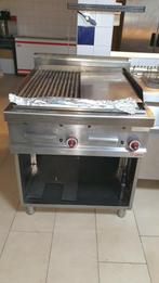 Lavagrill grill steengrill 80cm Gas, Antiek en Kunst, Antiek | Keukenbenodigdheden, Ophalen