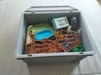 Restanten Playmobil verzameling, Kinderen en Baby's, Speelgoed | Playmobil, Ophalen of Verzenden, Gebruikt