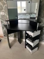 Make-up tafel, Ophalen, 100 tot 150 cm, 50 tot 100 cm, Zo goed als nieuw