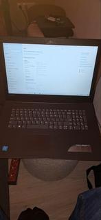 Lenovo Pentium Laptop - Windows 10, 256GB, Computers en Software, Windows Laptops, HDD, Qwerty, Ophalen of Verzenden, 17 inch of meer