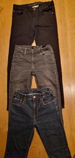 3 jeans jongen, 152, 1 Nieuw, 2 als nieuw H&M, Shoeby, Broek, H&M, Ophalen of Verzenden, Zo goed als nieuw