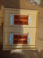 Playmobil woonhuis gevel met ramen, Ophalen of Verzenden