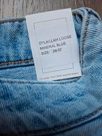 Kuyichi Dylailah loose fit jeans W28 L32, Blauw, KUYICHI, Nieuw, Ophalen of Verzenden