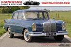Mercedes-Benz 220SB W111 Heckflosse (bj 1960), Auto's, Te koop, Geïmporteerd, 5 stoelen, Benzine