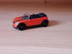Mini Cooper S Cabrio Matchbox Modelauto, Hobby en Vrije tijd, Modelauto's | Overige schalen, Ophalen of Verzenden, Nieuw, Auto