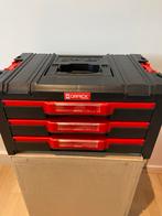 Qbrick Pro Ladenkast - Gereedschapskist, Doe-het-zelf en Verbouw, Ophalen of Verzenden, Zo goed als nieuw