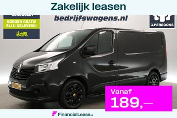 Renault Trafic 1.6 dCi T29 L1H1 Airco Cruise Navigatie Trekh beschikbaar voor biedingen