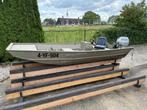 G3 Jon | platbodem | visboot, Watersport en Boten, Vis- en Consoleboten, 10 tot 30 pk, Gebruikt, Aluminium, 3 tot 6 meter
