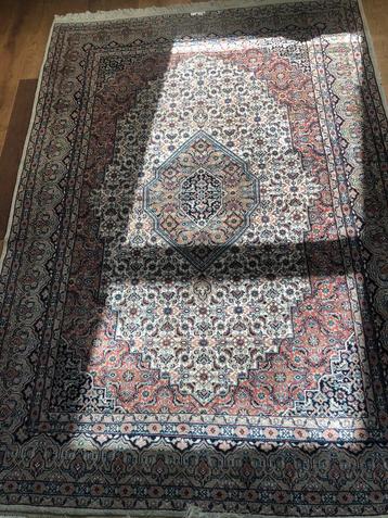 Perzisch tapijt Bidjar circa 165x240cm beschikbaar voor biedingen