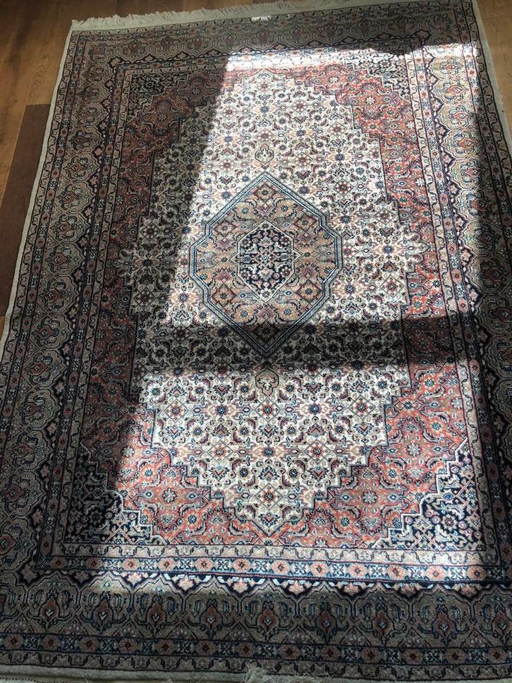 Perzisch tapijt Bidjar circa 165x240cm, Huis en Inrichting, Stoffering | Tapijten en Kleden, Gebruikt, 150 tot 200 cm, 200 cm of meer