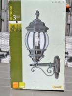 NIEUW buitenlamp Dubrovnik Massive, Minder dan 50 watt, Wandlamp, Ophalen of Verzenden, Netvoeding