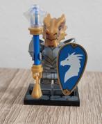 Lego 71047 D&D minifiguur Dragonborn Paladin x5, Ophalen of Verzenden, Nieuw, Complete set, Lego