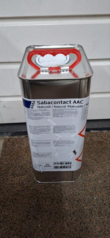 Te koop sabacontact AAC
