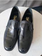 Barker England lederen instappers, maat 8 (42), zwart, nieuw, Loafers, Zwart, Nieuw, Ophalen of Verzenden