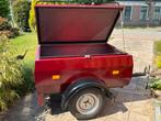 Luxe royale bagagewagen met deksel, Ophalen, Zo goed als nieuw