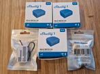 Shelly plus 1 (3 stuks met 2 bypass), Ophalen of Verzenden, Nieuw