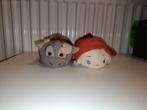 Originele Disney Anna & Sven – Medium Big Tsum Tsums, Verzamelen, Disney, Ophalen of Verzenden, Overige figuren, Zo goed als nieuw