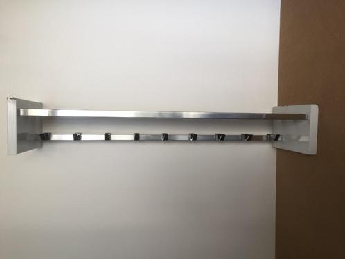 wandkapstok, garderoberek Oostwoud jaren ‘90, Huis en Inrichting, Woonaccessoires | Kapstokken, Gebruikt, Wandkapstok, Minder dan 100 cm