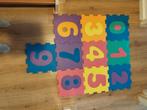 Puzzelmat cijfers, Ophalen, Zo goed als nieuw