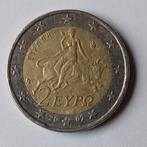 Hele bijzondere 2 euro munt-2002, Ophalen, Griekenland