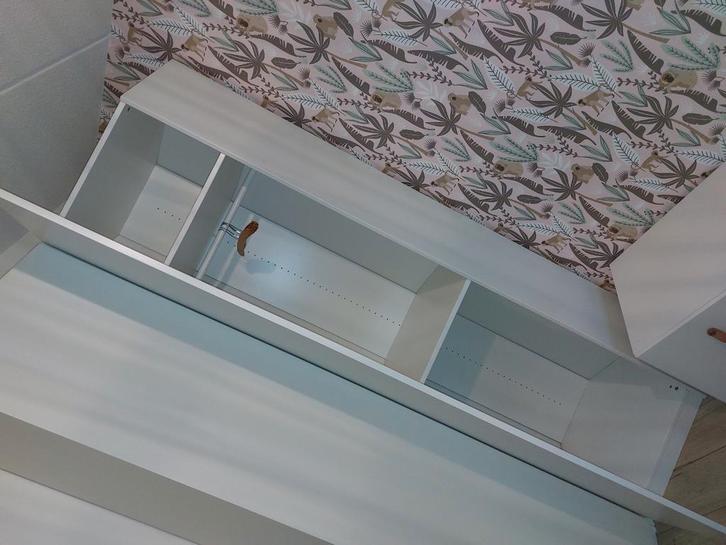 Ikea pax hoek kast, Huis en Inrichting, Kasten | Kledingkasten, Gebruikt, 200 cm of meer, 50 tot 100 cm, 50 tot 75 cm, Ophalen