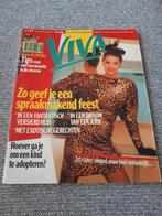 51. Viva 1987. Simone Walraven. Donna Donna., Verzenden, 1980 tot heden, Tijdschrift