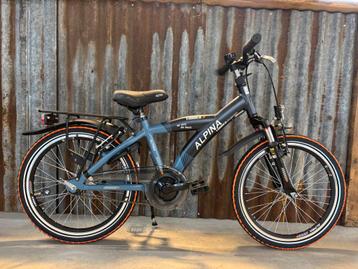 Alpina Yabber 20 inch jongensfiets NIEUW beschikbaar voor biedingen