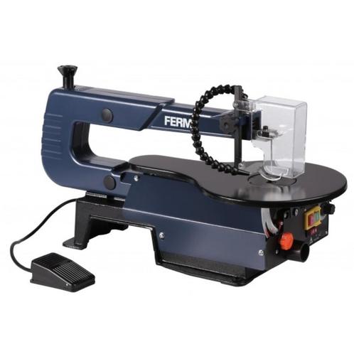 SSM1007 Figuurzaagmachine 120W, Hobby en Vrije tijd, Knutselen, Nieuw, Gereedschap of Toebehoren, Ophalen of Verzenden