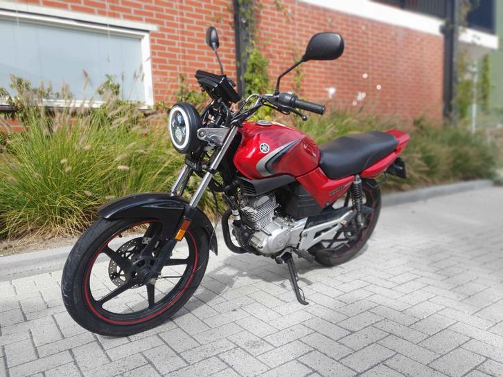 Yamaha Ybr125 (150cc), Motoren, Motoren | Yamaha, Particulier, Naked bike, 11 kW of minder, 1 cilinder, Minimaal motorrijbewijs A1