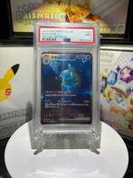 Blastoise ex PSA9, Ophalen of Verzenden, Zo goed als nieuw