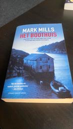Mark Mills - Het boothuis, Ophalen of Verzenden, Zo goed als nieuw, Mark Mills