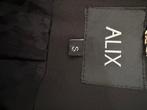 Alix blazer S, Zwart, Ophalen of Verzenden, Zo goed als nieuw
