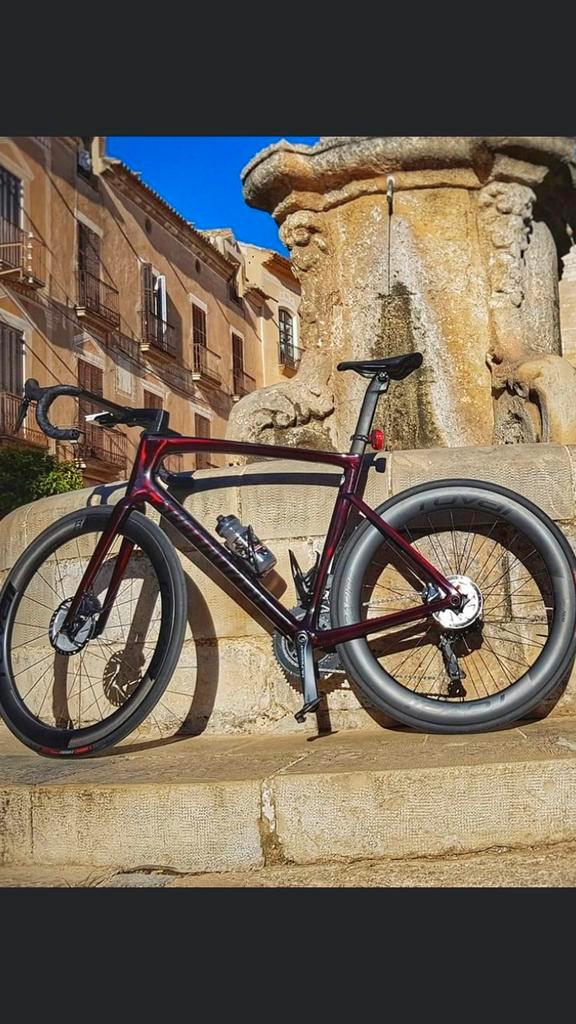 Specialized Tarmac SL7 pro Di2, Fietsen en Brommers, Fietsen | Racefietsen, Zo goed als nieuw, Heren, Overige merken, Meer dan 20 versnellingen