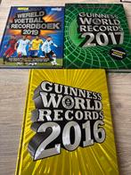 Voetbal Recordboek 2019 & Guinness World Records, Ophalen of Verzenden, Gelezen, Balsport