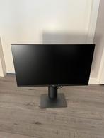Dell scherm 24 inch, P2419H, amper gebruikt, Computers en Software, Monitoren, Ophalen, Zo goed als nieuw, 60 Hz of minder, IPS