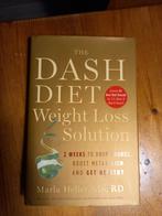 Dash diet, weight loss solution Engelstalig, Boeken, Ophalen of Verzenden, Zo goed als nieuw