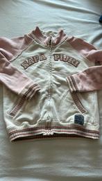 Napapijri  vestje maat 6, Gebruikt, Meisje, Trui of Vest, Ophalen of Verzenden